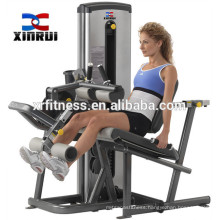 sports machine made in China Leg Extension curl machine